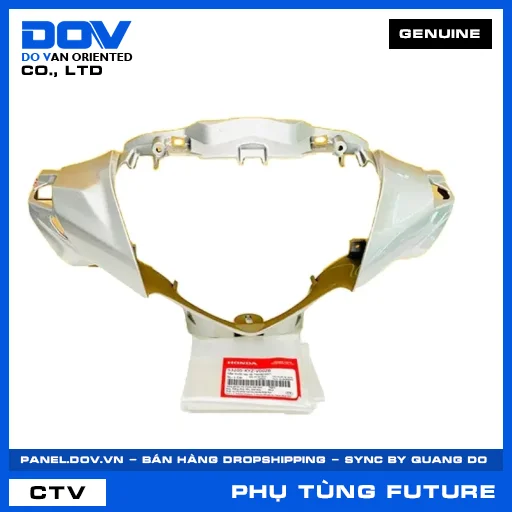NẮP TRƯỚC TAY LÁI *NHB24M* FUTURE — 53205KYZV00ZB