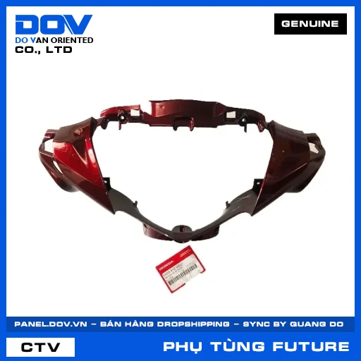NẮP TRƯỚC TAY LÁI *R350C* FUTURE — 53205KYZV00ZJ