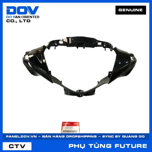 NẮP TRƯỚC TAY LÁI *NHB25M* FUTURE, FUTURE 125 — 53205KYZV00ZL
