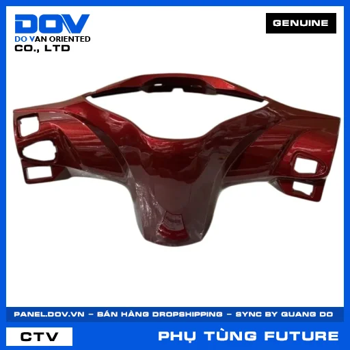NẮP SAU TAY LÁI *R350C* FUTURE, FUTURE 125 — 53206K73V40ZB