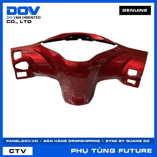 NẮP SAU TAY LÁI *R340C* FUTURE, FUTURE 125 — 53206K73V40ZC