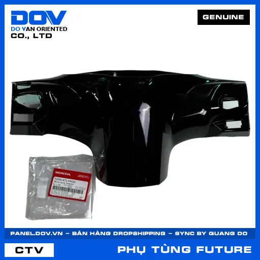 NẮP SAU TAY LÁI *NHB25M* FUTURE, FUTURE 125 — 53206K73V40ZE