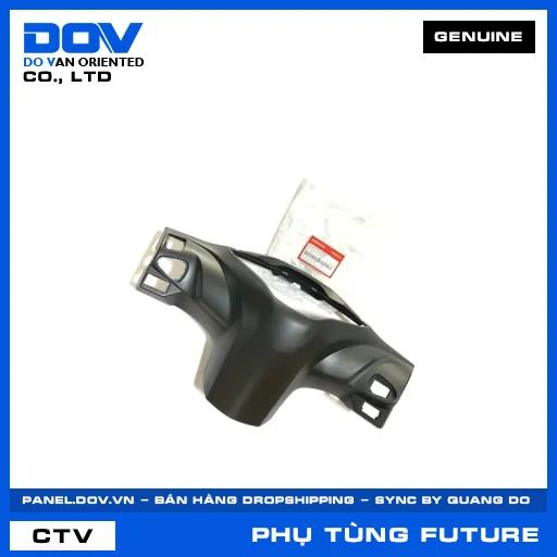 NẮP SAU TAY LÁI *NHA76M* FUTURE, FUTURE 125 — 53206K73V40ZF