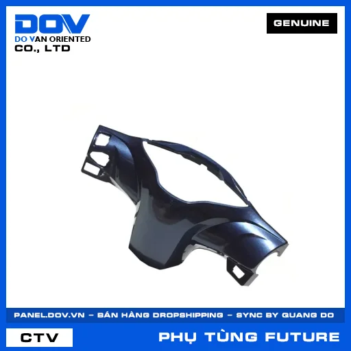 NẮP SAU TAY LÁI *PB389M* FUTURE 125 — 53206K73V80ZB
