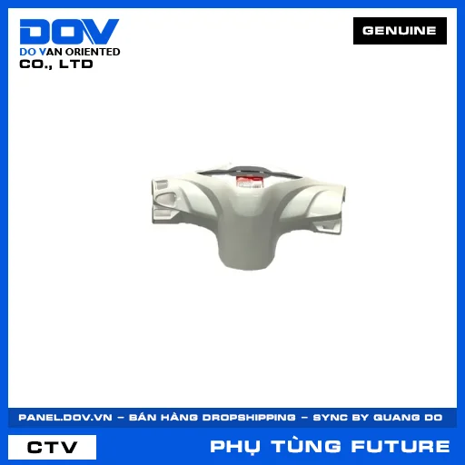 NẮP SAU TAY LÁI *NH193P* FUTURE 125 — 53206K73V80ZC