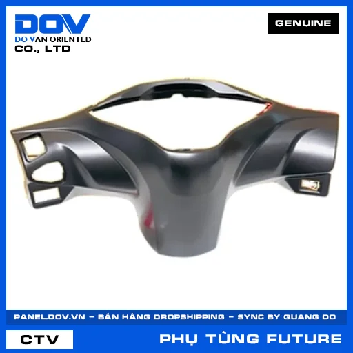 NẮP SAU TAY LÁI *NHA76M* FUTURE, FUTURE 125 — 53206K73V80ZF