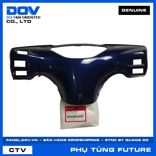 NẮP SAU TAY LÁI *PB171MU* FUTURE — 53206KFL890ZD