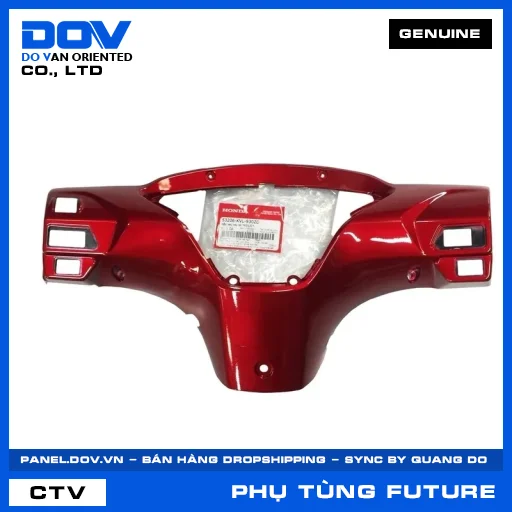 NẮP SAU TAY LÁI *R313C* FUTURE — 53206KVL930ZD