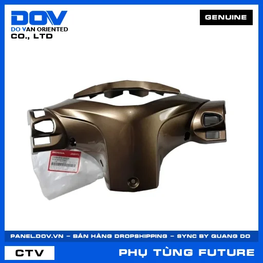 NẮP SAU TAY LÁI *Y208M* FUTURE, FUTURE 125 — 53206KYZV00ZA