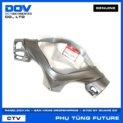 NẮP SAU TAY LÁI *NHA62M* FUTURE, FUTURE 125 — 53206KYZV00ZC