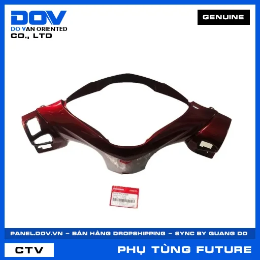 NẮP TAY LÁI SAU *R350C* FUTURE — 53206KYZV00ZE