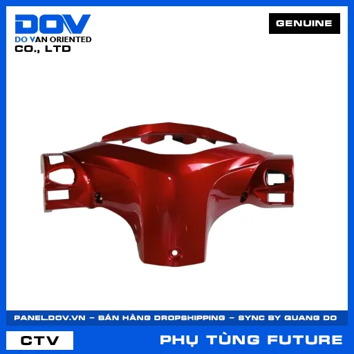 NẮP TAY LÁI SAU *R340C* FUTURE, FUTURE 125 — 53206KYZV00ZF