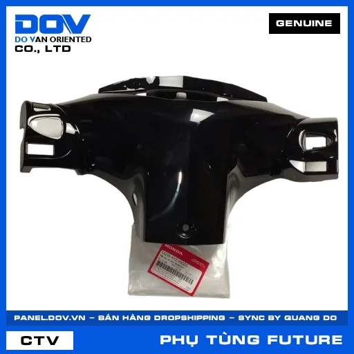 NẮP TAY LÁI SAU *NHB25M* FUTURE, FUTURE 125 — 53206KYZV00ZG