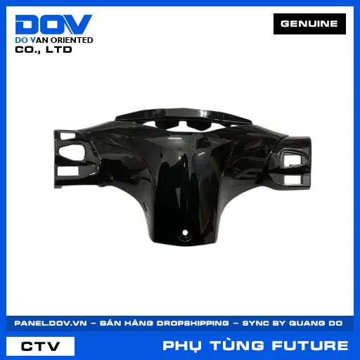 NẮP TAY LÁI SAU *NHB12M* FUTURE, FUTURE 125 — 53206KYZV00ZH