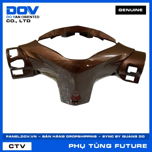 NẮP SAU TAY LÁI *YR303M* FUTURE, FUTURE 125 — 53206KYZV00ZJ