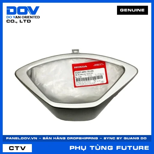 NẮP ỐP ĐỒNG HỒ *NH411M* FUTURE — 53207KPH701ZA