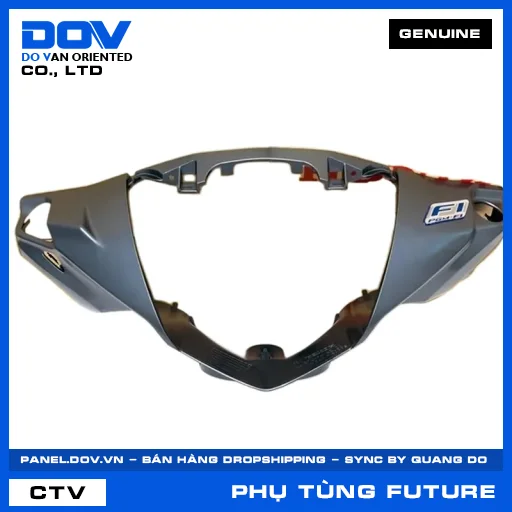 BỘ ỐP TRƯỚC TAY LÁI *NHC34* FUTURE — 53210K73V40ZL