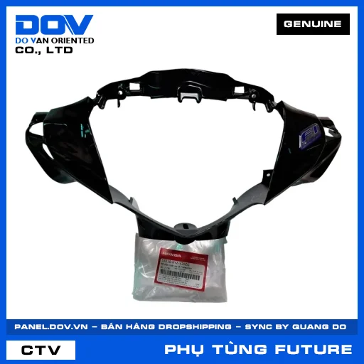 BỘ NẮP TRƯỚC TAY LÁI *NHB25M* FUTURE — 53210KYZV20ZG
