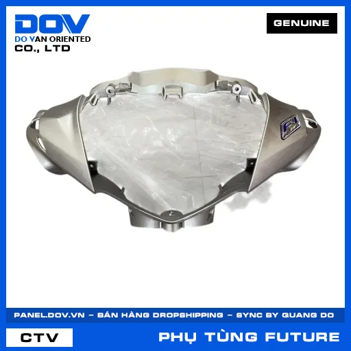 BỘ NẮP TRƯỚC TAY LÁI *NHB12M FUTURE — 53210KYZV20ZH