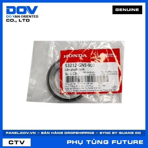CÔN PHUỐC DƯỚI FUTURE 125, FUTURE NEO — 53212GN5900