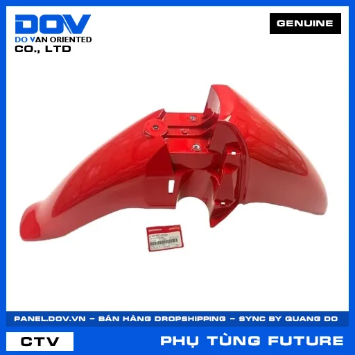 Chắn bùn trước *R263* (dè) FUTURE — 61100KFL890ZE