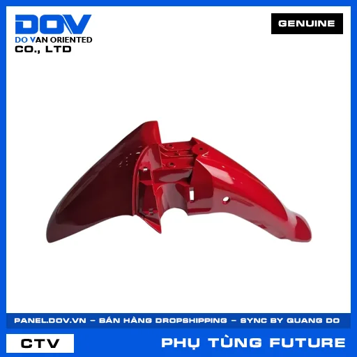 Chắn bùn trước *R161P* (dè) FUTURE — 61100KFL890ZJ