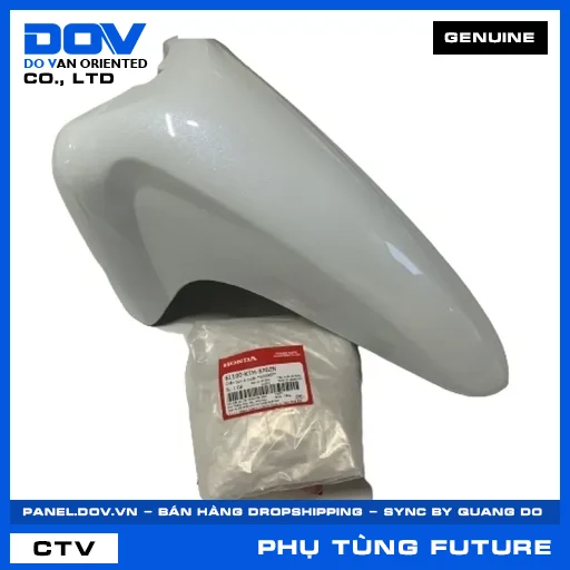 CHẮN BÙN A TRƯỚC *NHA96P* (dè) FUTURE — 61100KTM970ZN
