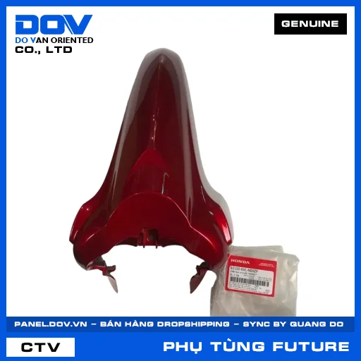 CHẮN BÙN A TRƯỚC *R340C* (dè) FUTURE — 61100KVLN00ZP