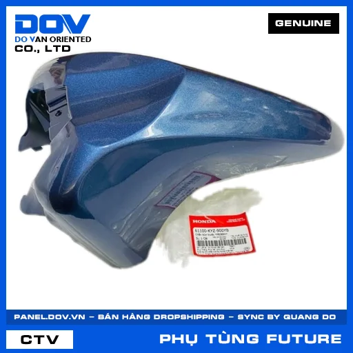 CHẮN BÙN TRƯỚC *PB389M* (dè) FUTURE, FUTURE 125 — 61100KYZ900YB