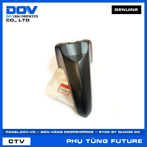 CHẮN BÙN TRƯỚC *NHA76M* (dè) FUTURE, FUTURE 125 — 61100KYZ900YC