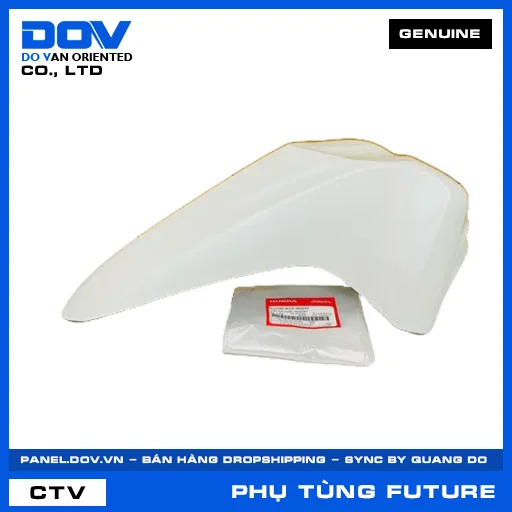 CHẮN BÙN TRƯỚC *NH193P* (dè) FUTURE, FUTURE 125 — 61100KYZ900YF