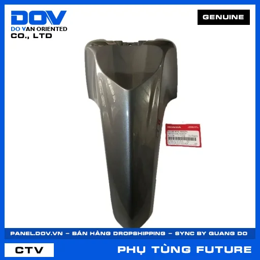 CHẮN BÙN TRƯỚC *NHA62M* (dè) FUTURE, FUTURE 125 — 61100KYZ900ZN
