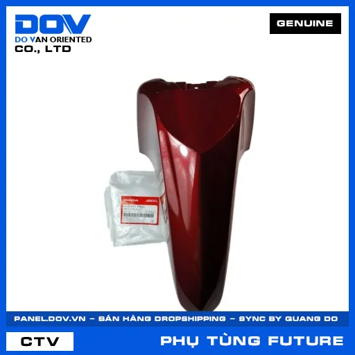 CHẮN BÙN TRƯỚC *R350C* (dè) FUTURE, FUTURE 125 — 61100KYZ900ZU