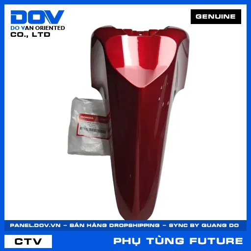 CHẮN BÙN TRƯỚC *R340C* (dè) FUTURE, FUTURE 125 — 61100KYZ900ZV