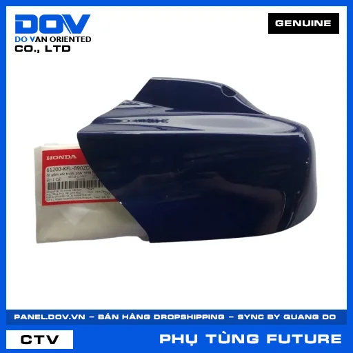 ỐP GIẢM XÓC TRƯỚC PHẢI *PB171M (phuộc) FUTURE — 61200KFL890ZD