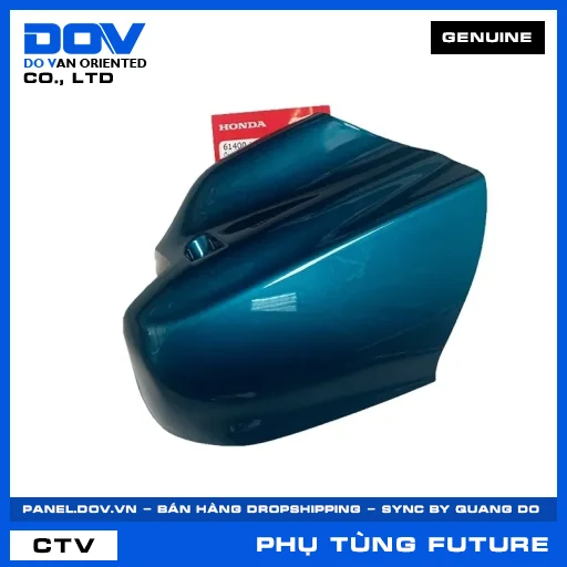 ỐP GIẢM XÓC TRƯỚC TRÁI *B154M* (phuộc) FUTURE — 61400KFL890ZA