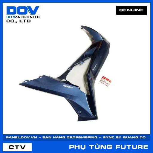 BỘ ỐP YẾM PHẢI FUTURE 125 — 64200K73V80ZL