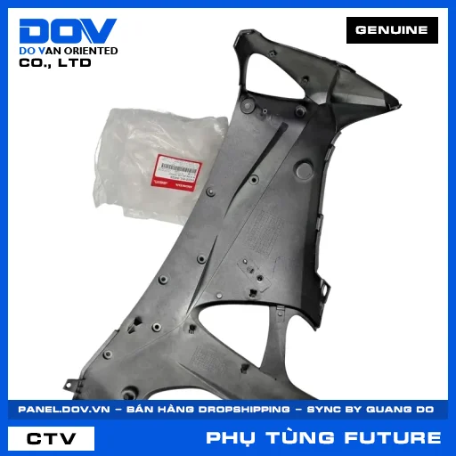 Bộ ốp ống yếm phải *NHA96P* FUTURE — 64200KVL940ZB