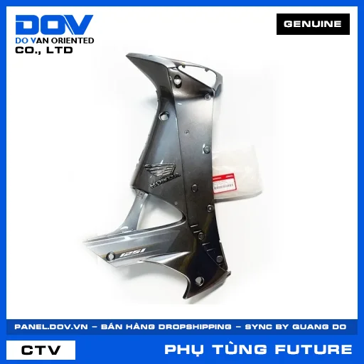 Bộ ốp ống yếm phải *NHA69P* FUTURE — 64200KVL940ZC