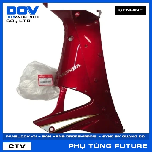BỘ ỐP YẾM PHẢI *R313C* FUTURE — 64200KYL920ZB