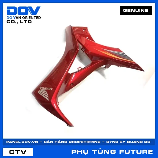BỘ ỐP YẾM PHẢI *R340C* FUTURE — 64200KYZG00ZB