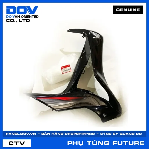 BỘ ỐP YẾM PHẢI *NHB25K* FUTURE, FUTURE 125 — 64200KYZG00ZC