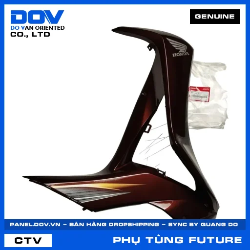 BỘ ỐP YẾM PHẢI *YR303M* FUTURE — 64200KYZG00ZD