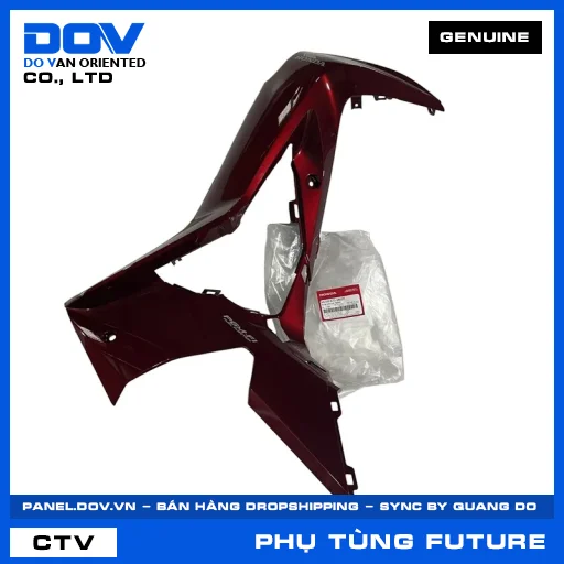 BỘ ỐP YẾM TRÁI *R350* FUTURE 125 — 64250K73V80ZF