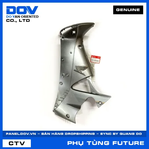 Bộ ốp ống yếm trái *R315P* FUTURE — 64250KVL940ZA