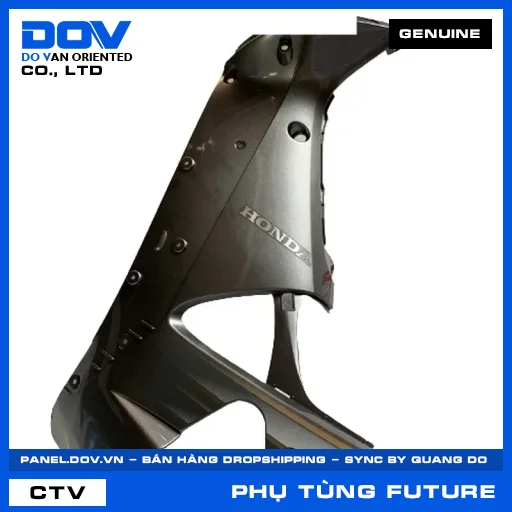 Bộ ốp ống yếm trái *R313C* FUTURE — 64250KVLV30ZA