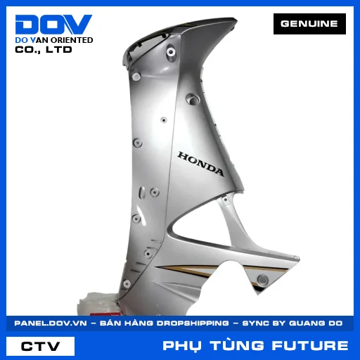 BỘ ỐP YẾM TRÁI *NH411M* FUTURE — 64250KYL920ZC
