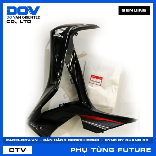 BỘ ỐP YẾM TRÁI *NHB25K* FUTURE, FUTURE 125 — 64250KYZG00ZC