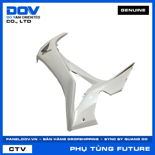 BỘ ỐP YẾM TRÁI *NHB35* FUTURE — 64250KYZV20ZC