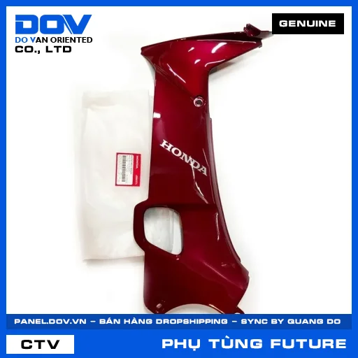 BỘ MẶT NẠ TRƯỚC *YR183* FUTURE — 64300KFL830ZC